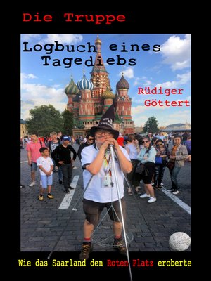 cover image of : Wie das Saarland den Roten Platz eroberte